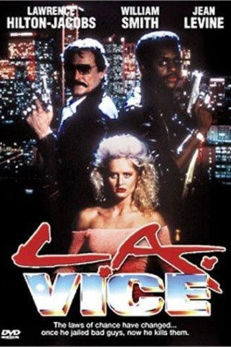 L.A. Vice Poster