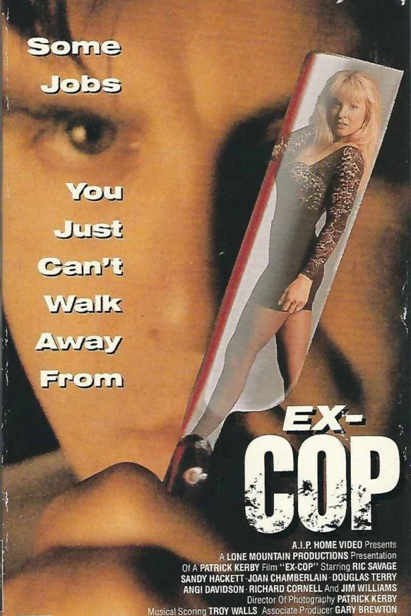 Ex-Cop Poster