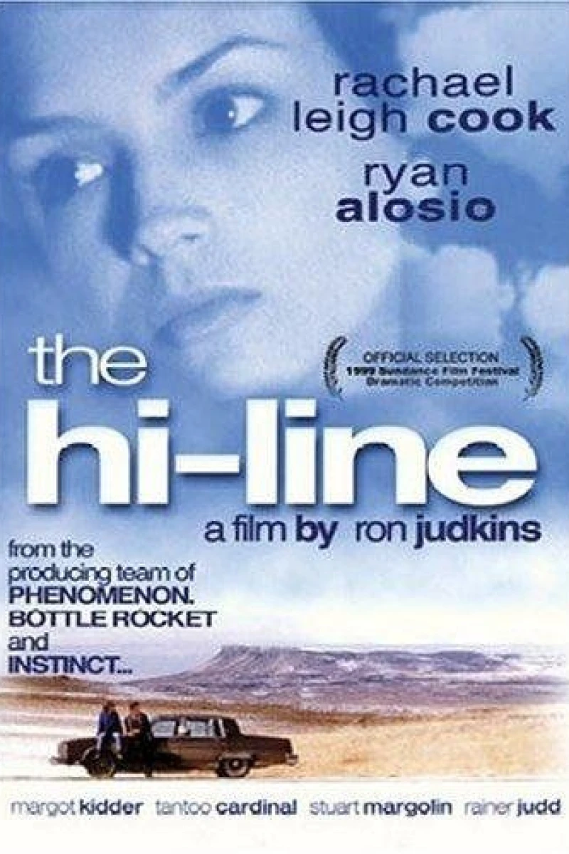 The Hi-Line Poster