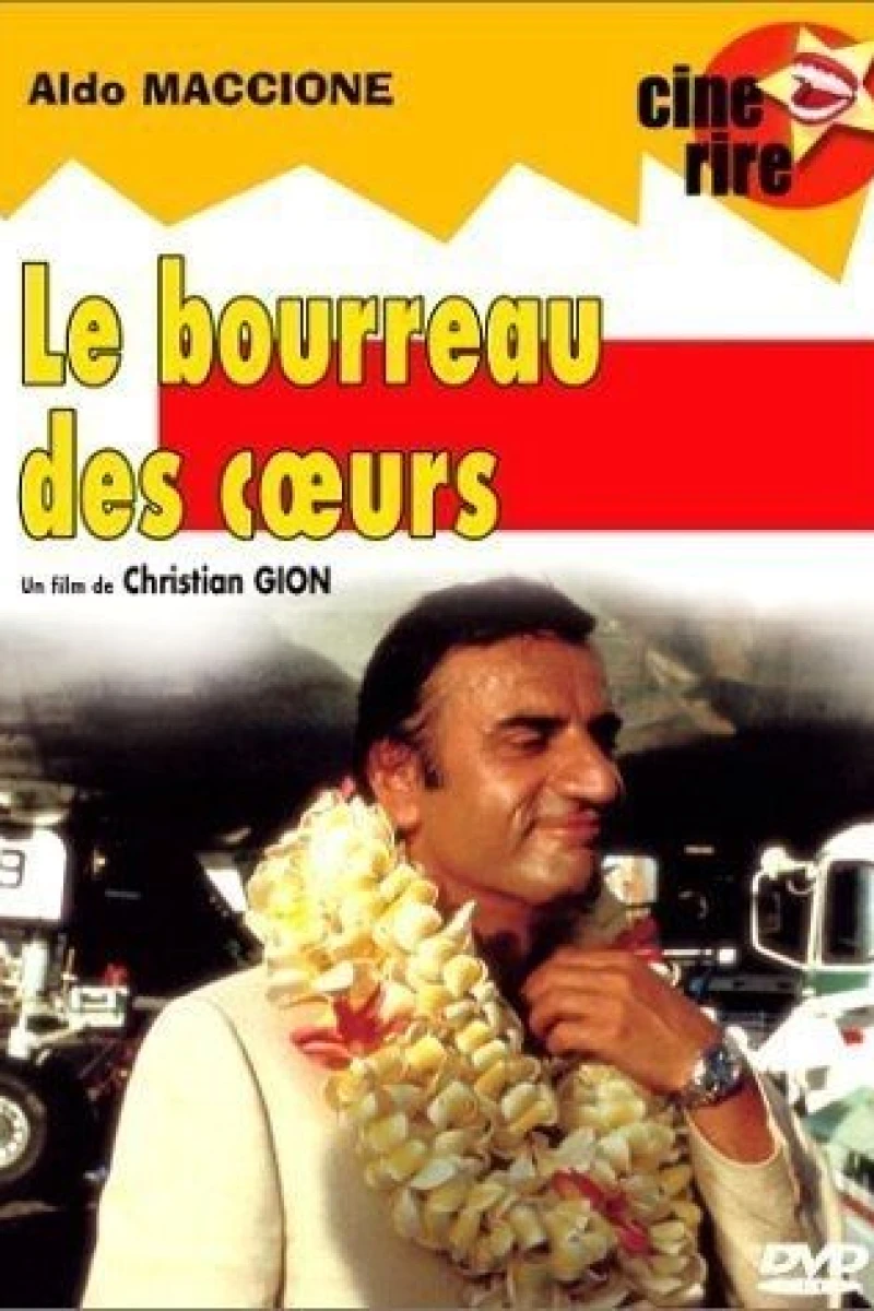 Le bourreau des coeurs Poster