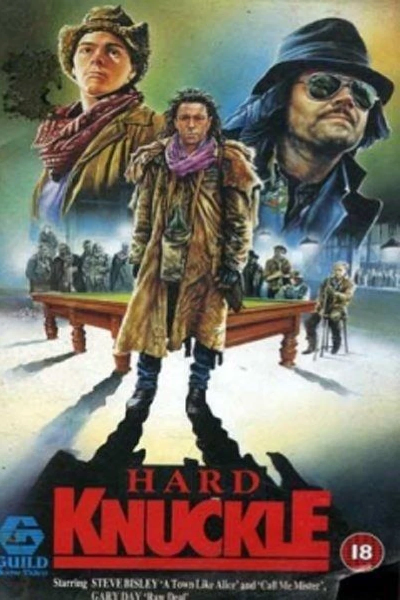 Hard Knuckle Poster