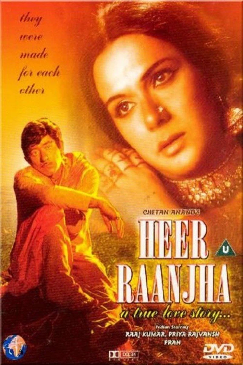 Heer Raanjha Poster