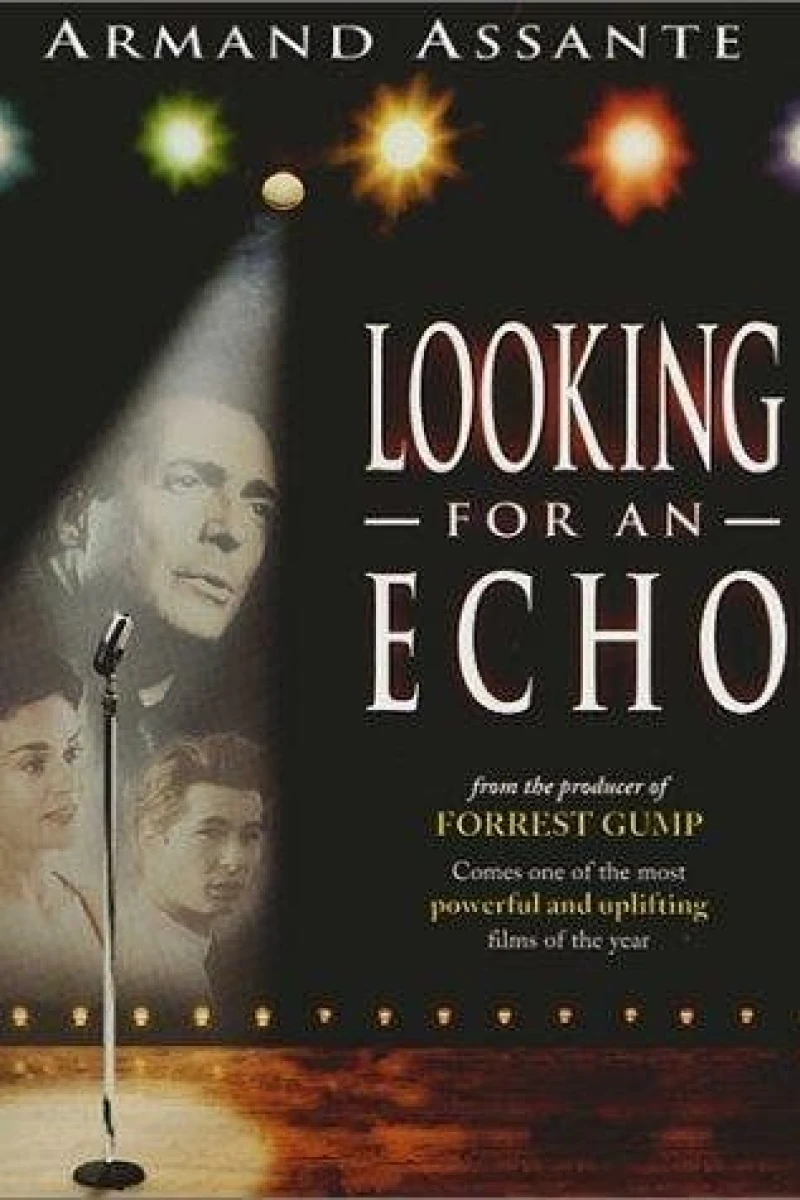 Looking for an Echo Poster