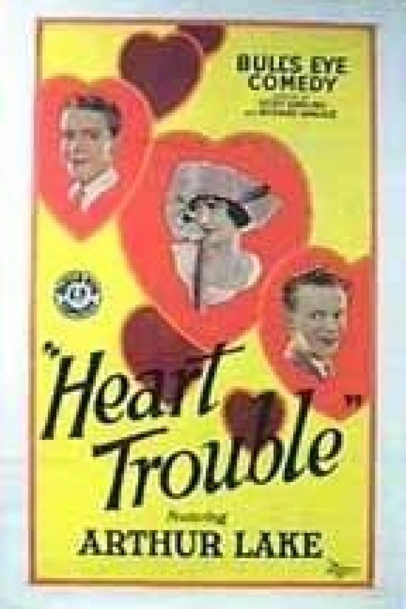 Heart Trouble Poster