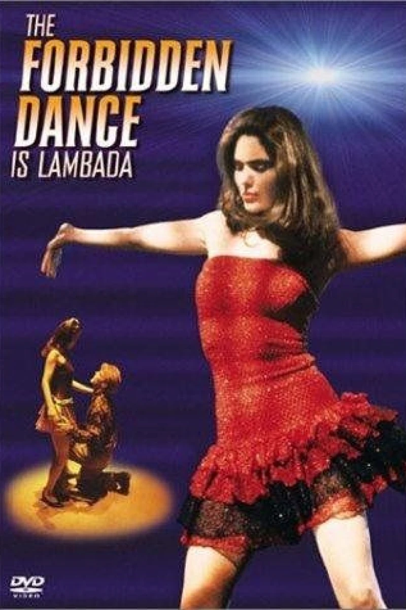 The Forbidden Dance Poster