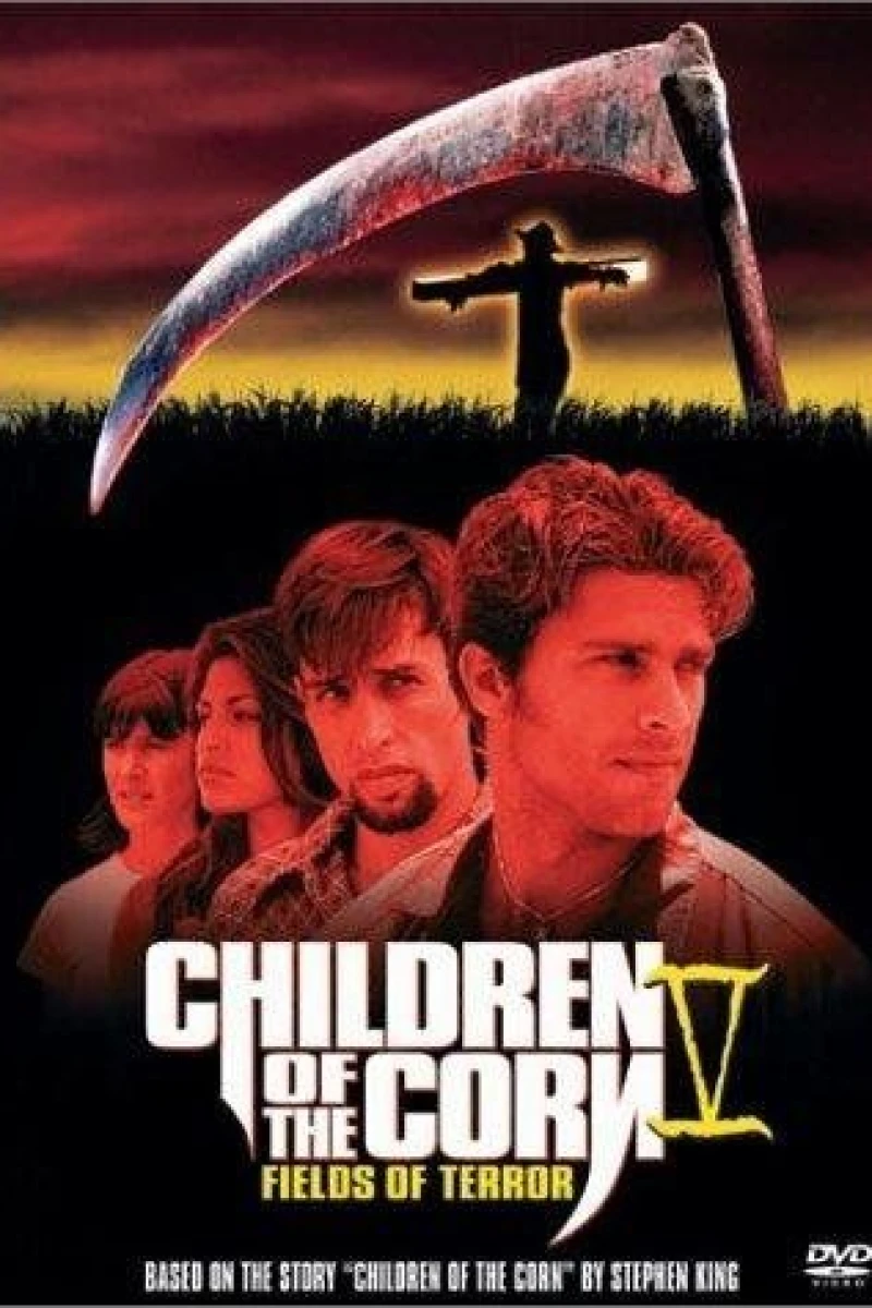 Children of the Corn V: Fields of Terror Poster