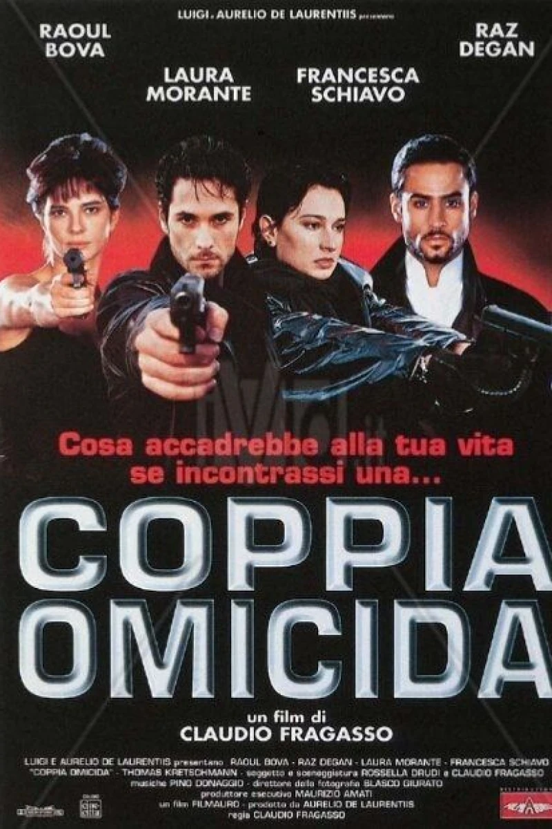 Coppia omicida Poster