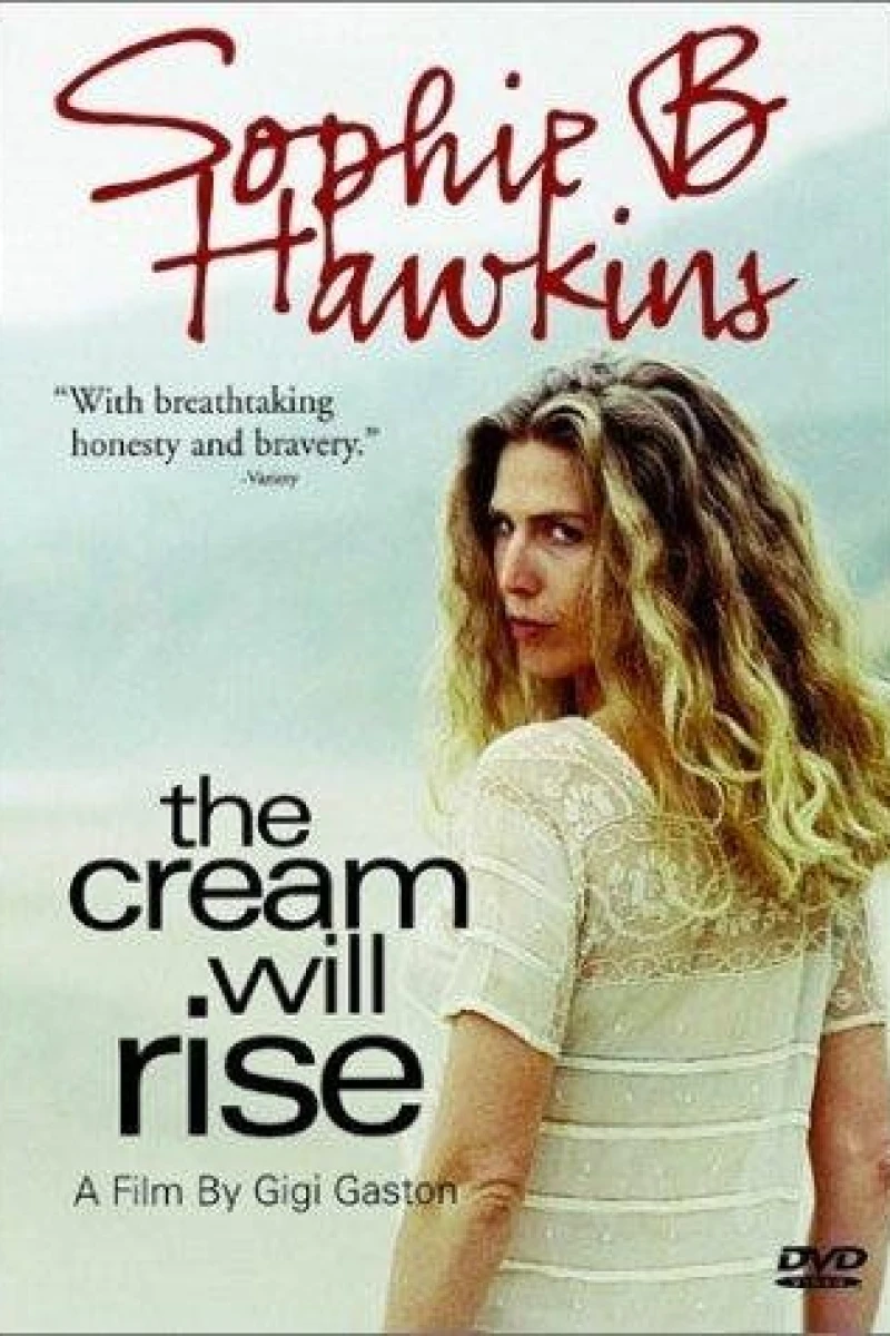 The Cream Will Rise Poster