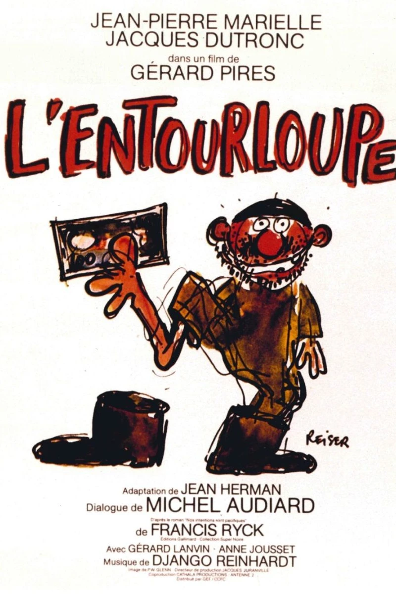 L'entourloupe Poster