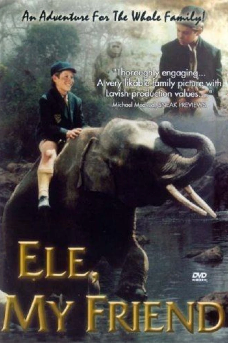 Ele, My Friend Poster