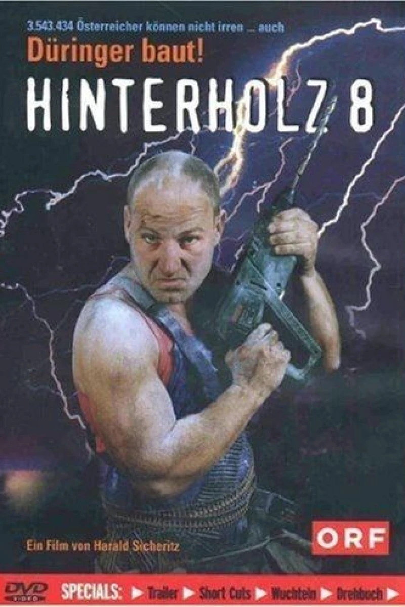 Hinterholz 8 Poster