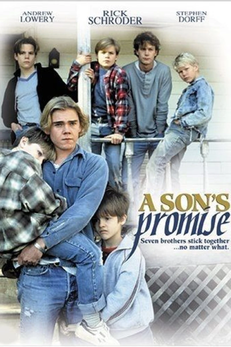 A Son's Promise Poster