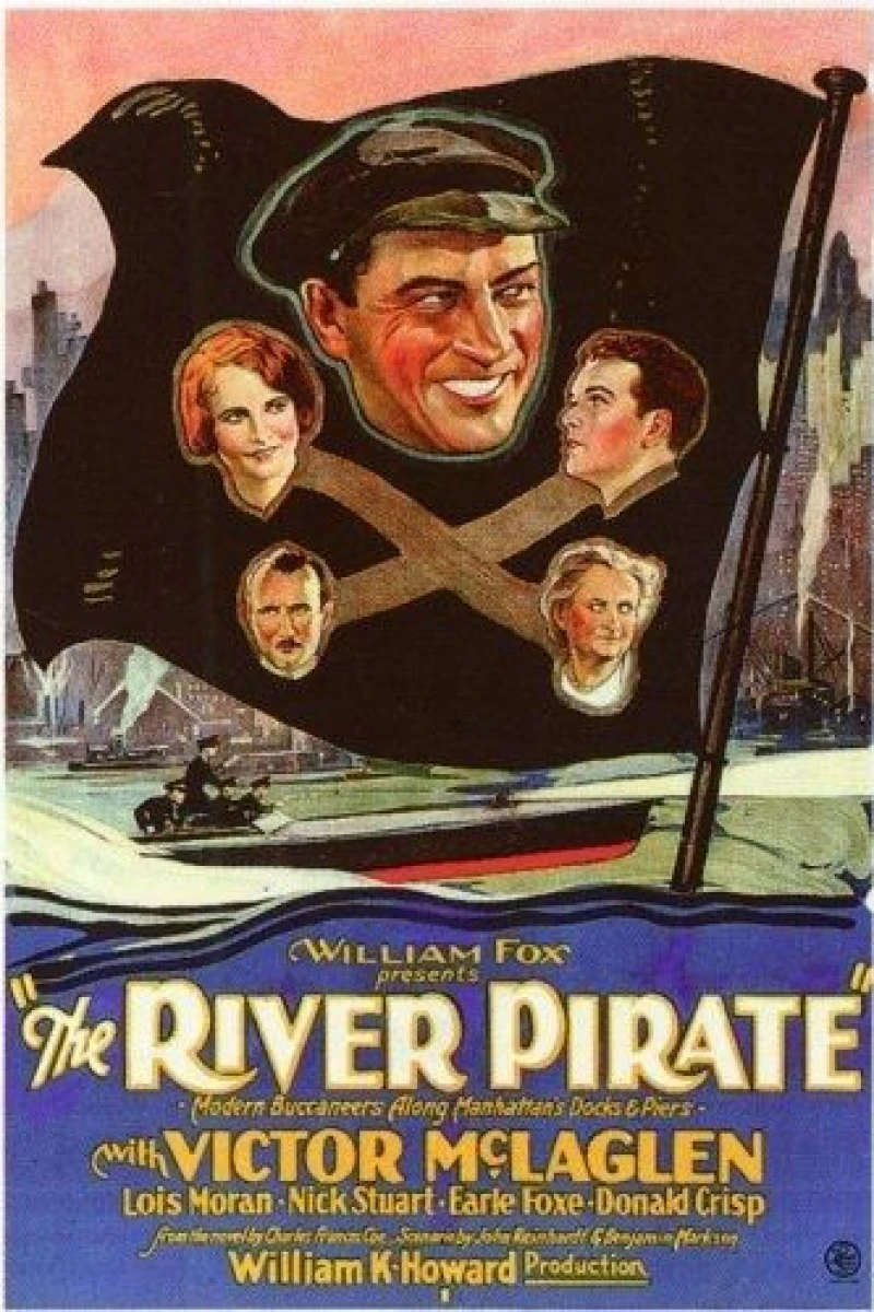 The River Pirate Poster