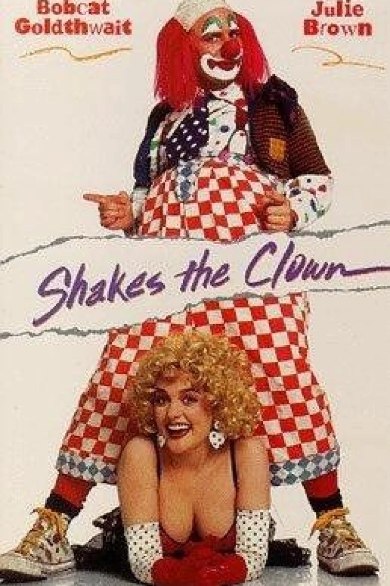 Shakes the Clown Poster