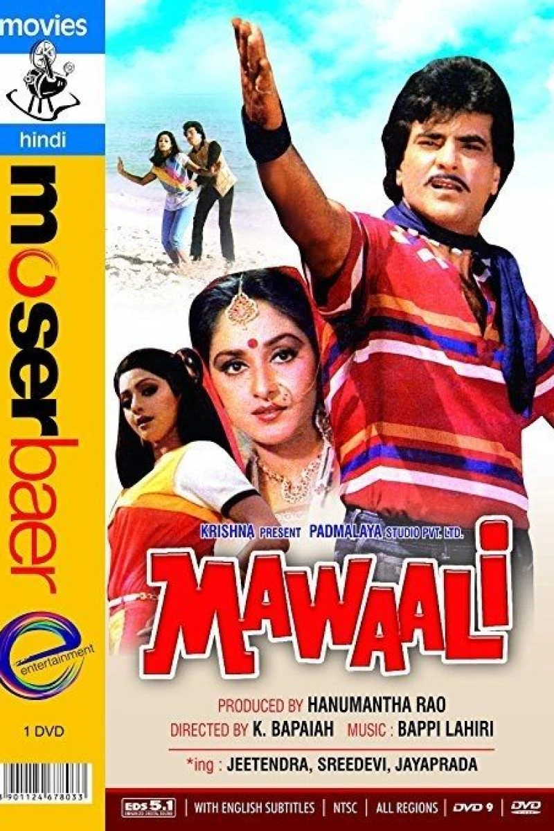 Mawaali Poster