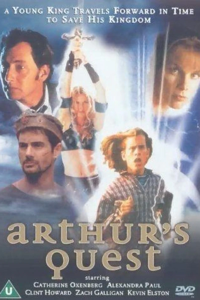 Arthur's Quest Poster