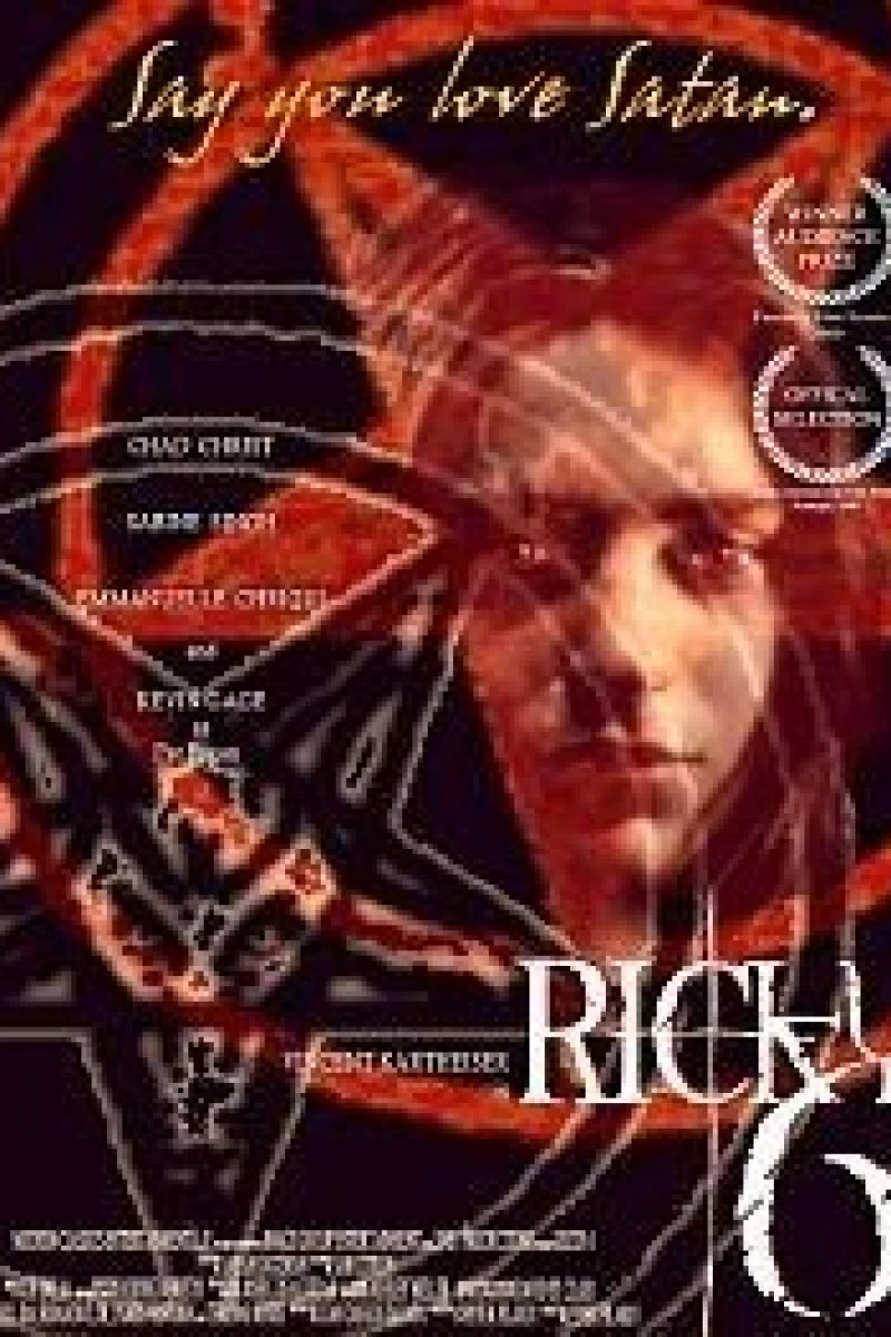 Ricky 6 Poster