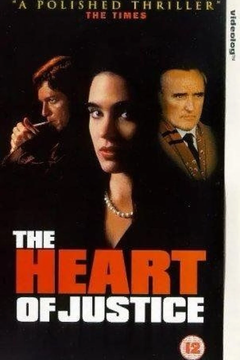 The Heart of Justice Poster