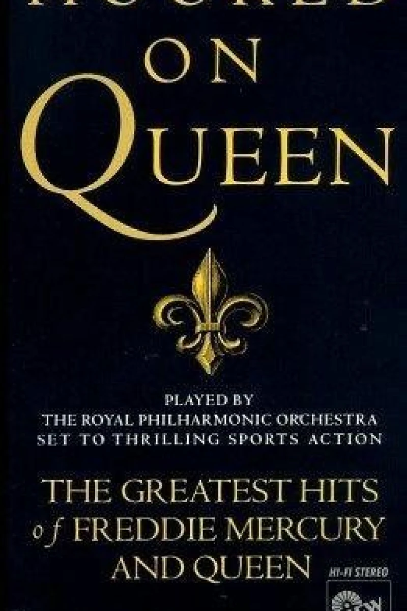 Hooked on Queen Poster