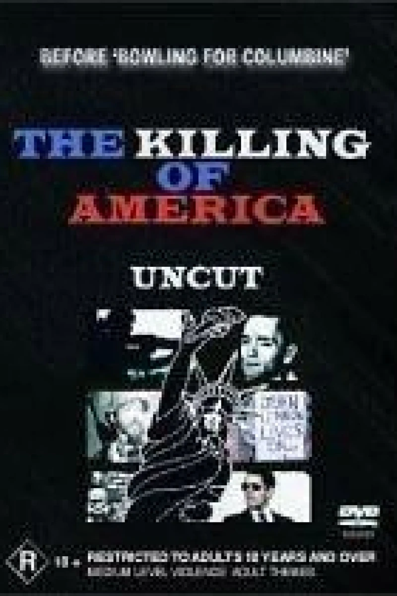 The Killing of America Poster