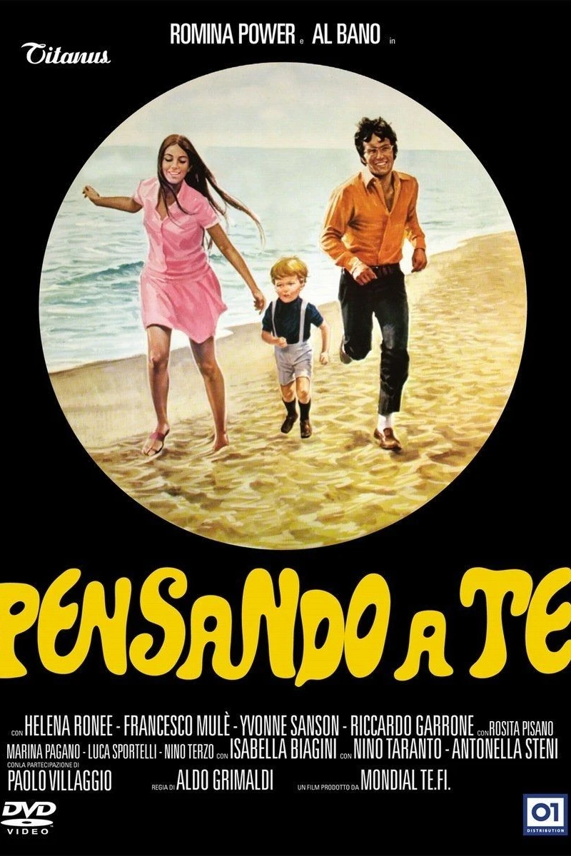 Pensando a te Poster