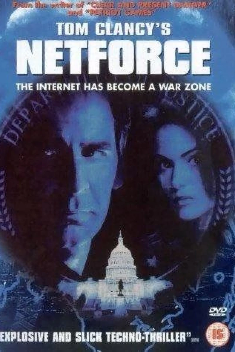 NetForce Poster