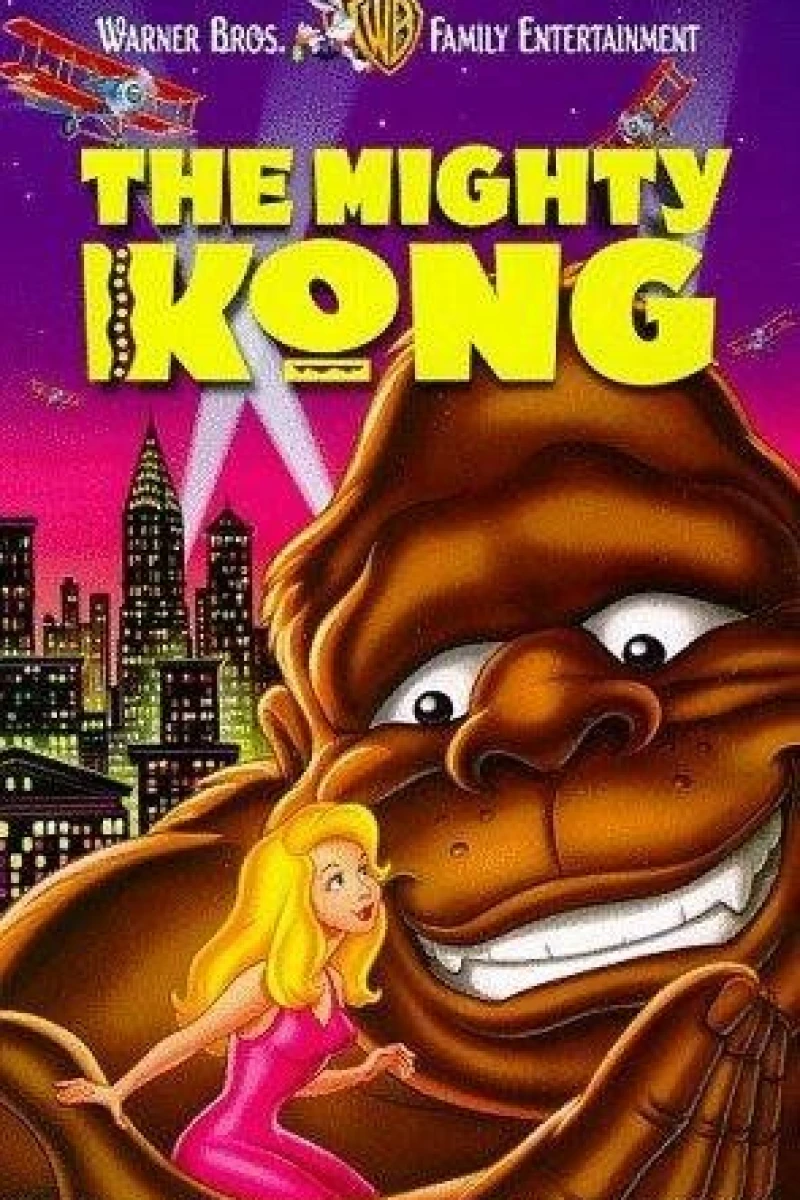 The Mighty Kong Poster