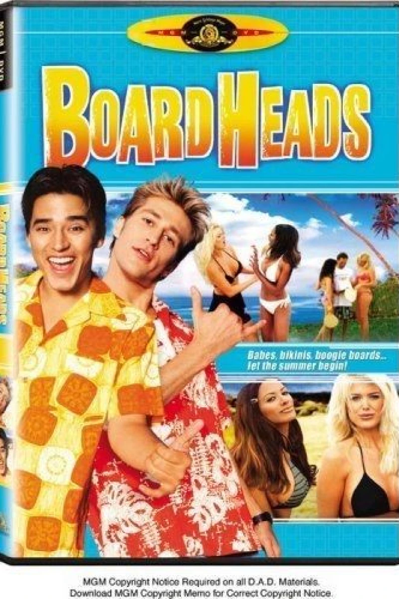 Beach Movie Poster