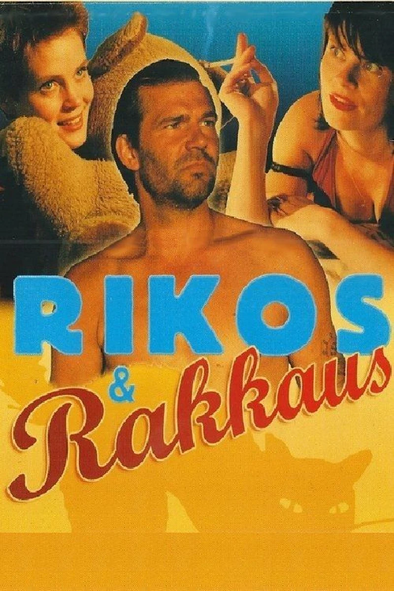 Rikos rakkaus Poster