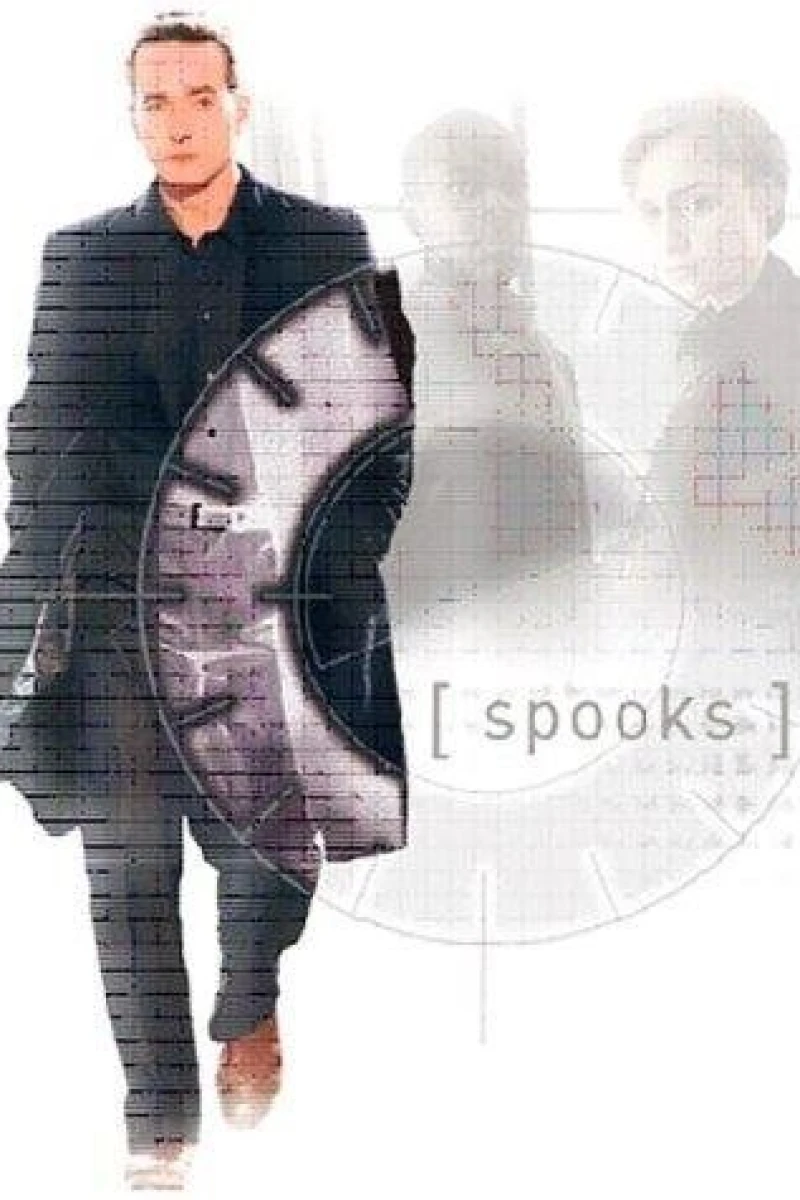 MI-5 Poster