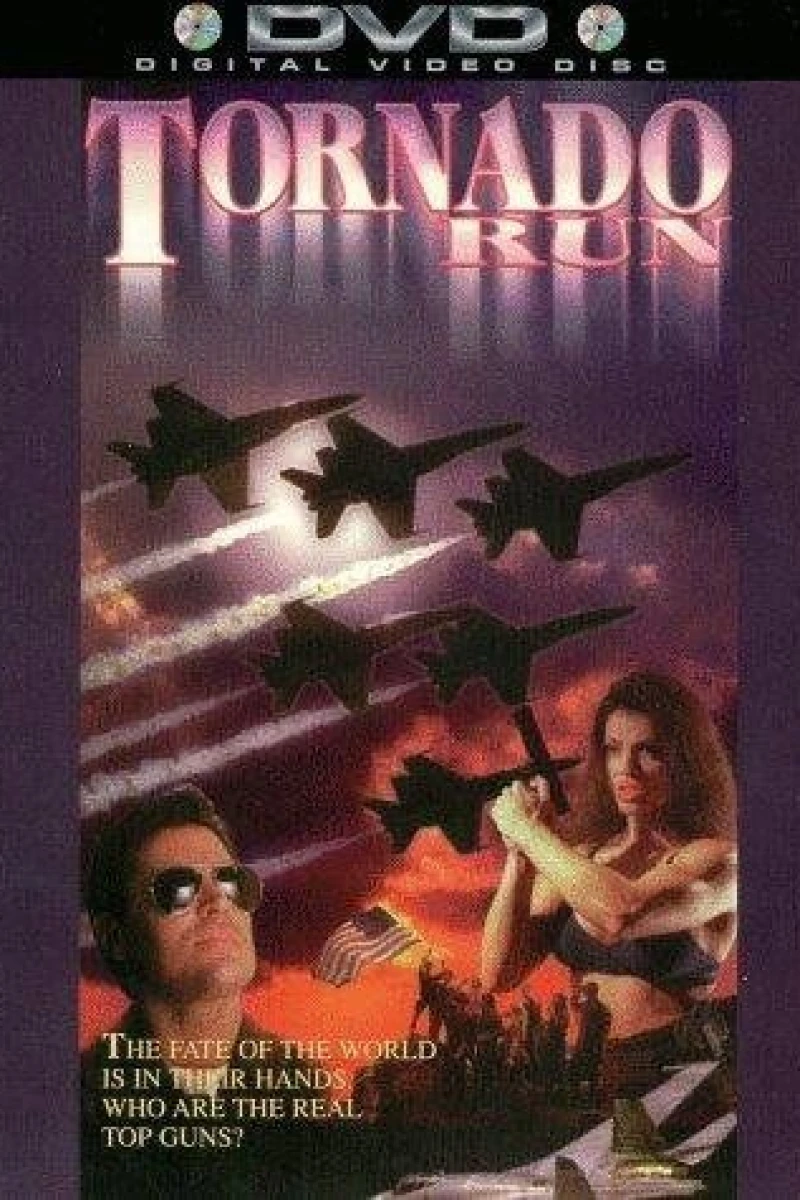 Tornado Run Poster