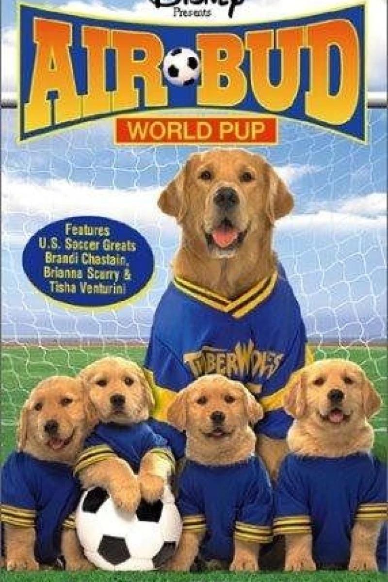 Air Bud 3 Poster