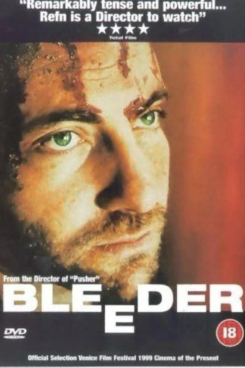 Bleeder Poster