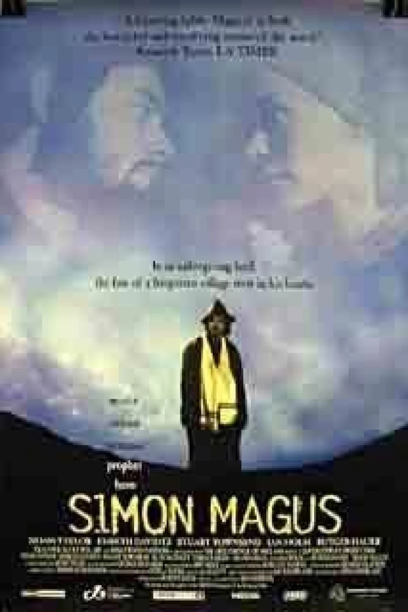 Simon Magus Poster