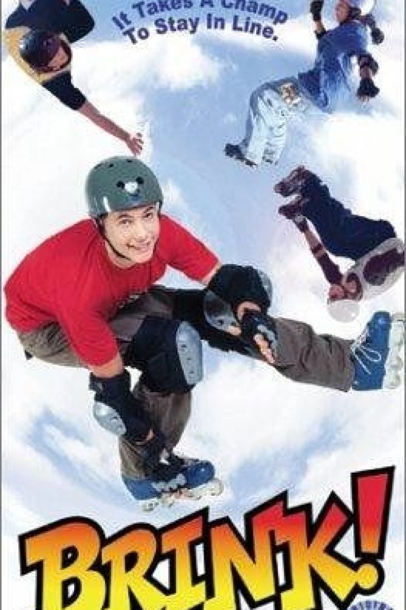 Brink! Poster