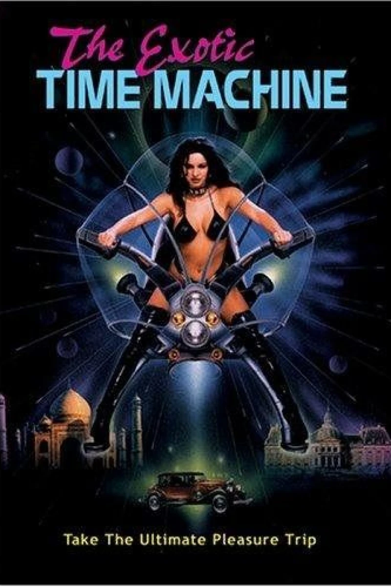 The Exotic Time Machine Poster