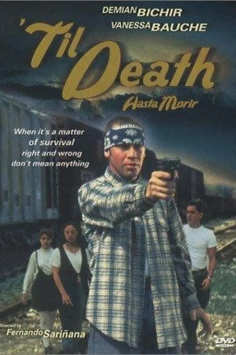 'Til Death Poster