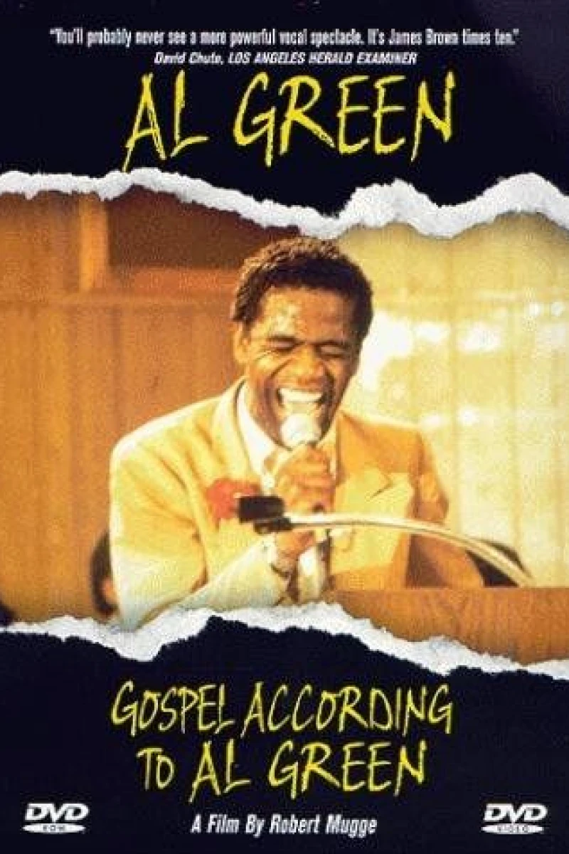 Gospel According to Al Green Poster