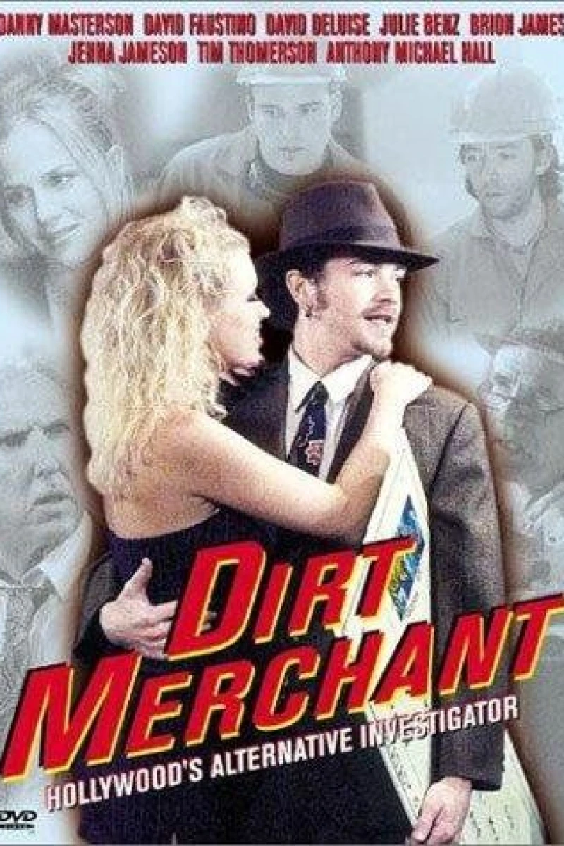 Dirt Merchant Poster