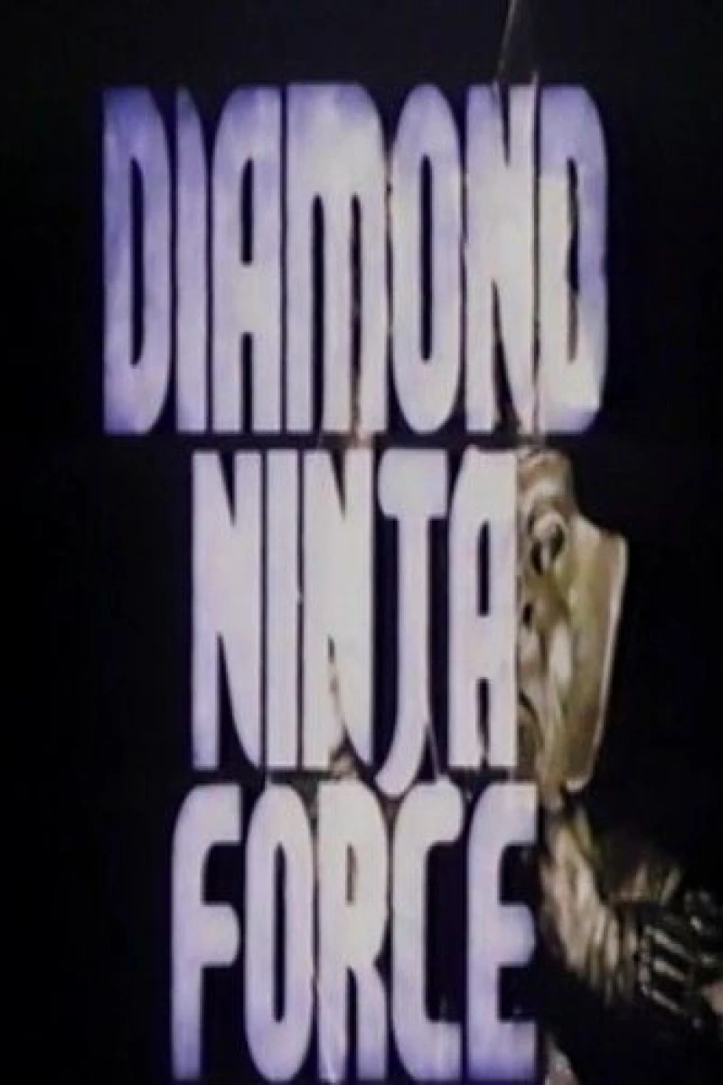 Diamond Ninja Force Poster