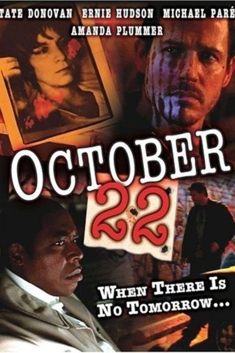 October 22 Poster