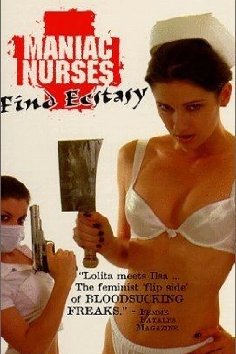 Maniac Nurses Poster