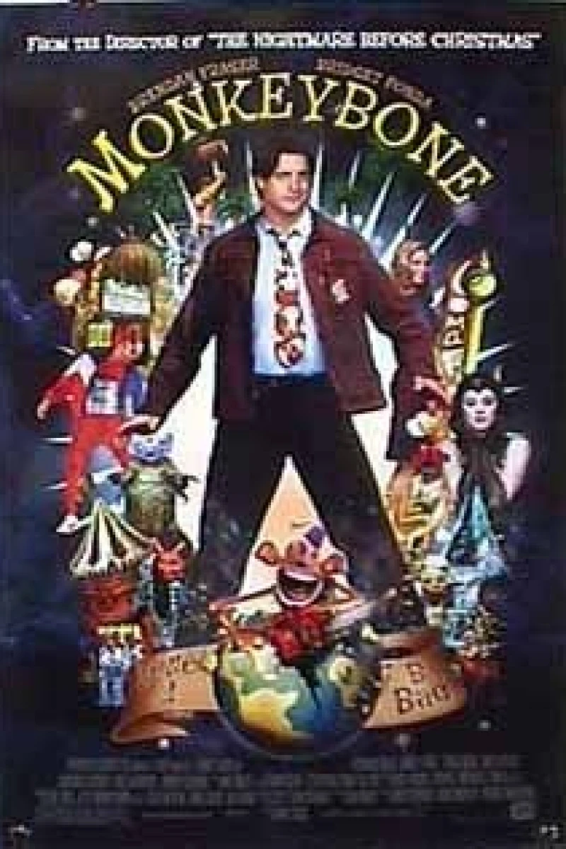 Monkeybone Poster