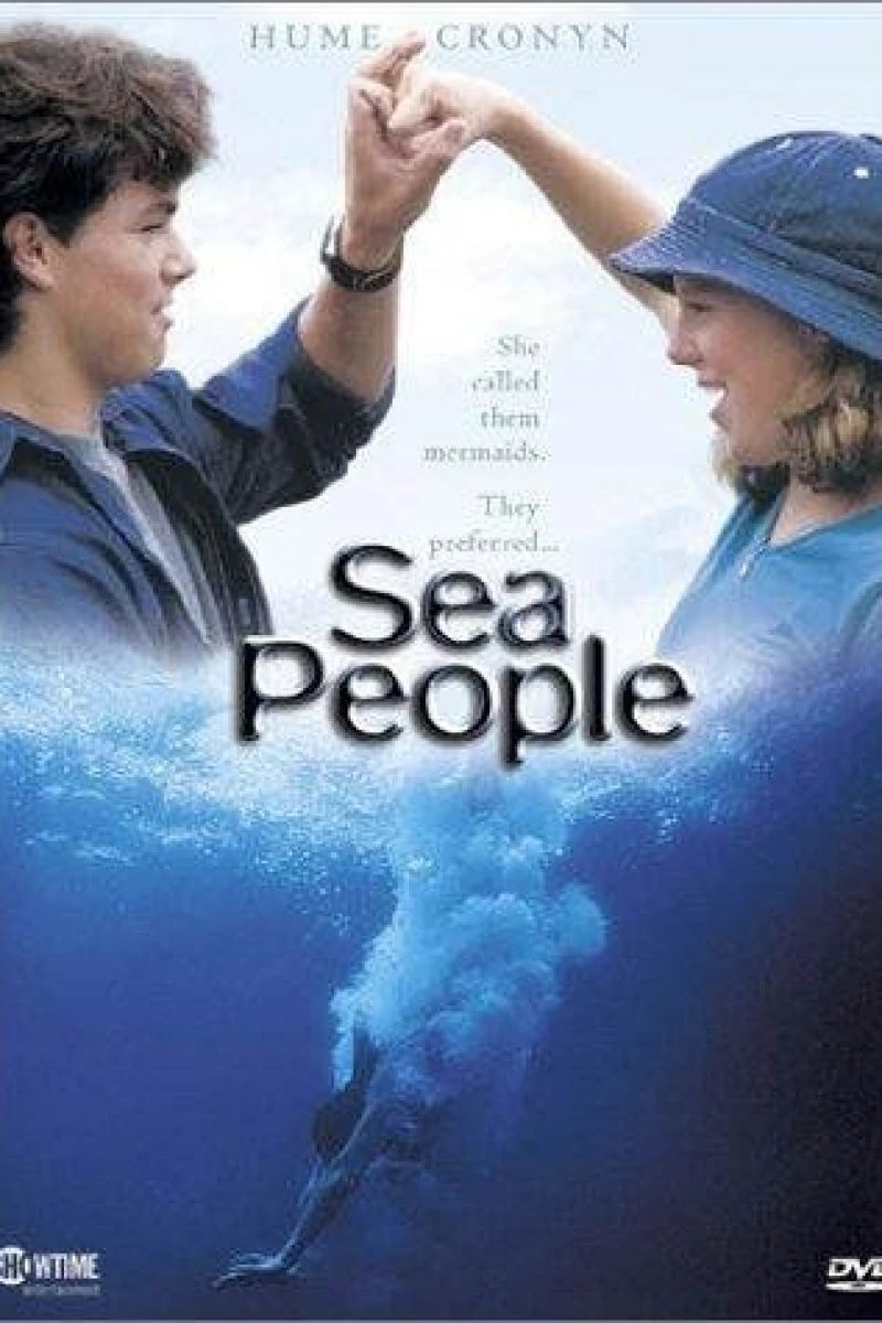 Sea People Poster