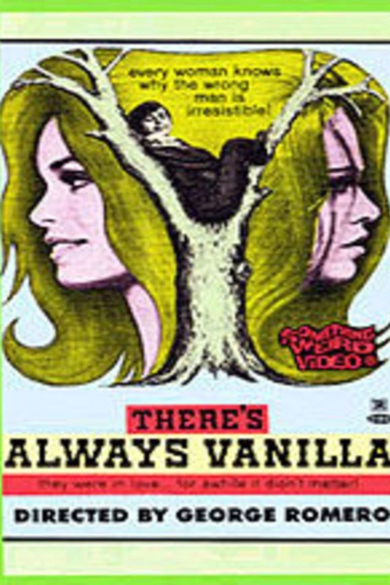 There's Always Vanilla Poster