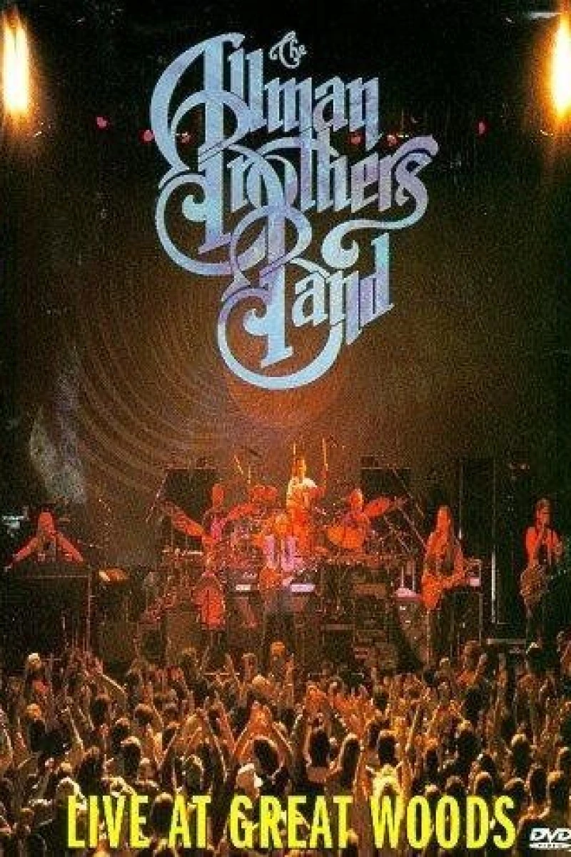 The Allman Brothers Band: Live at Great Woods Poster