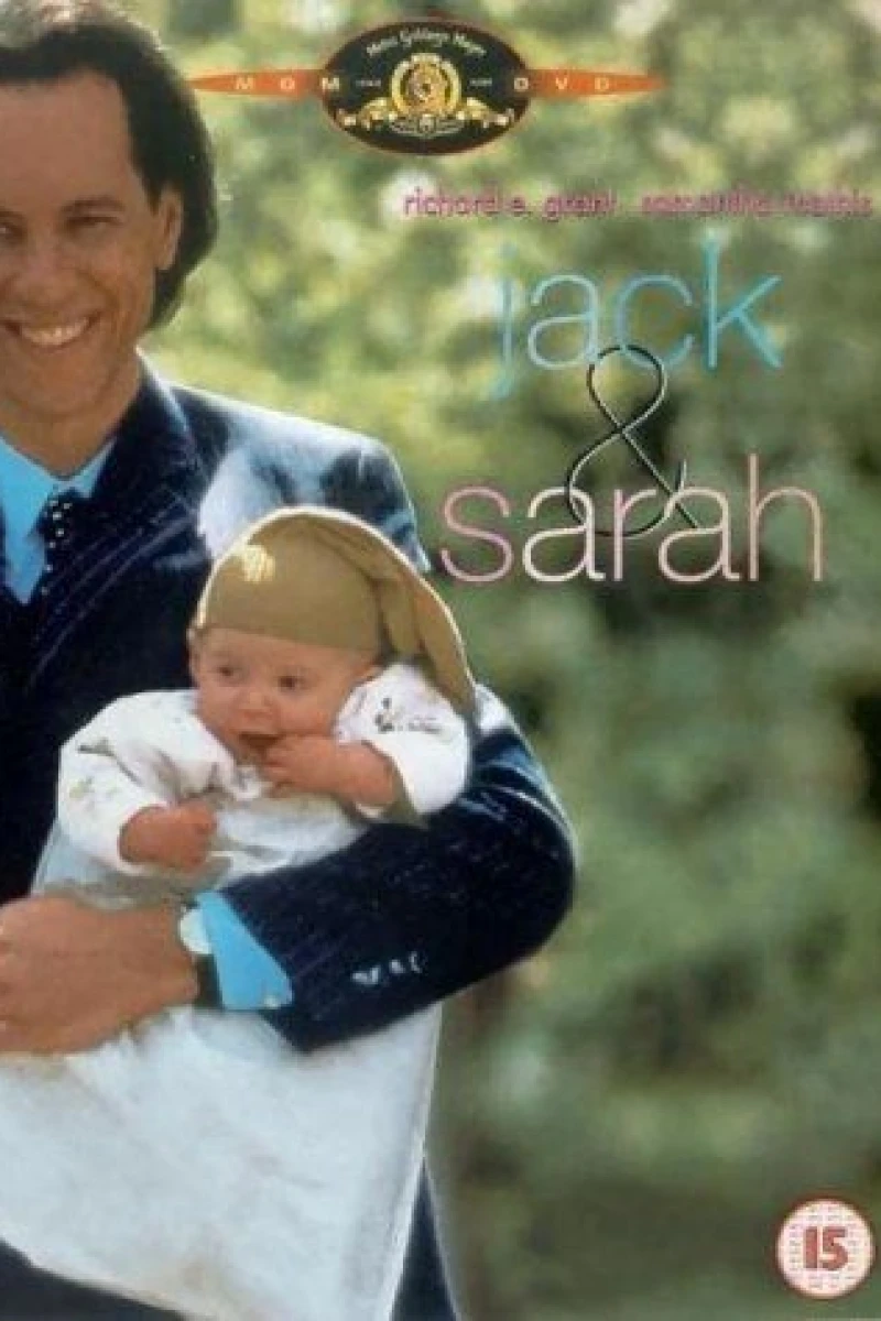 Jack Sarah Poster