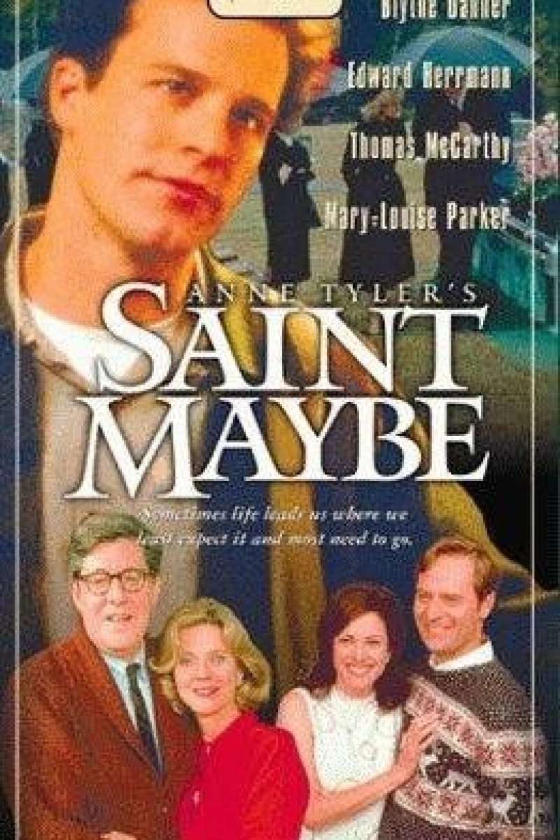 Saint Maybe Poster