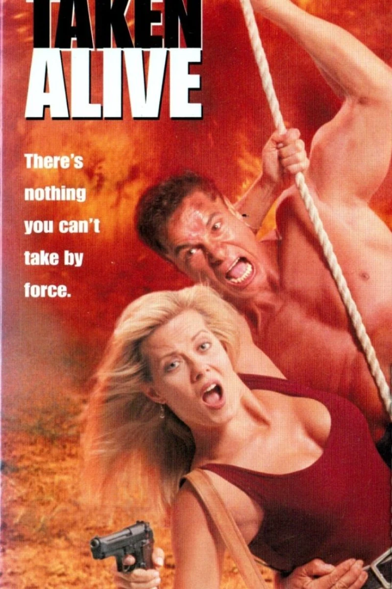 Taken Alive Poster