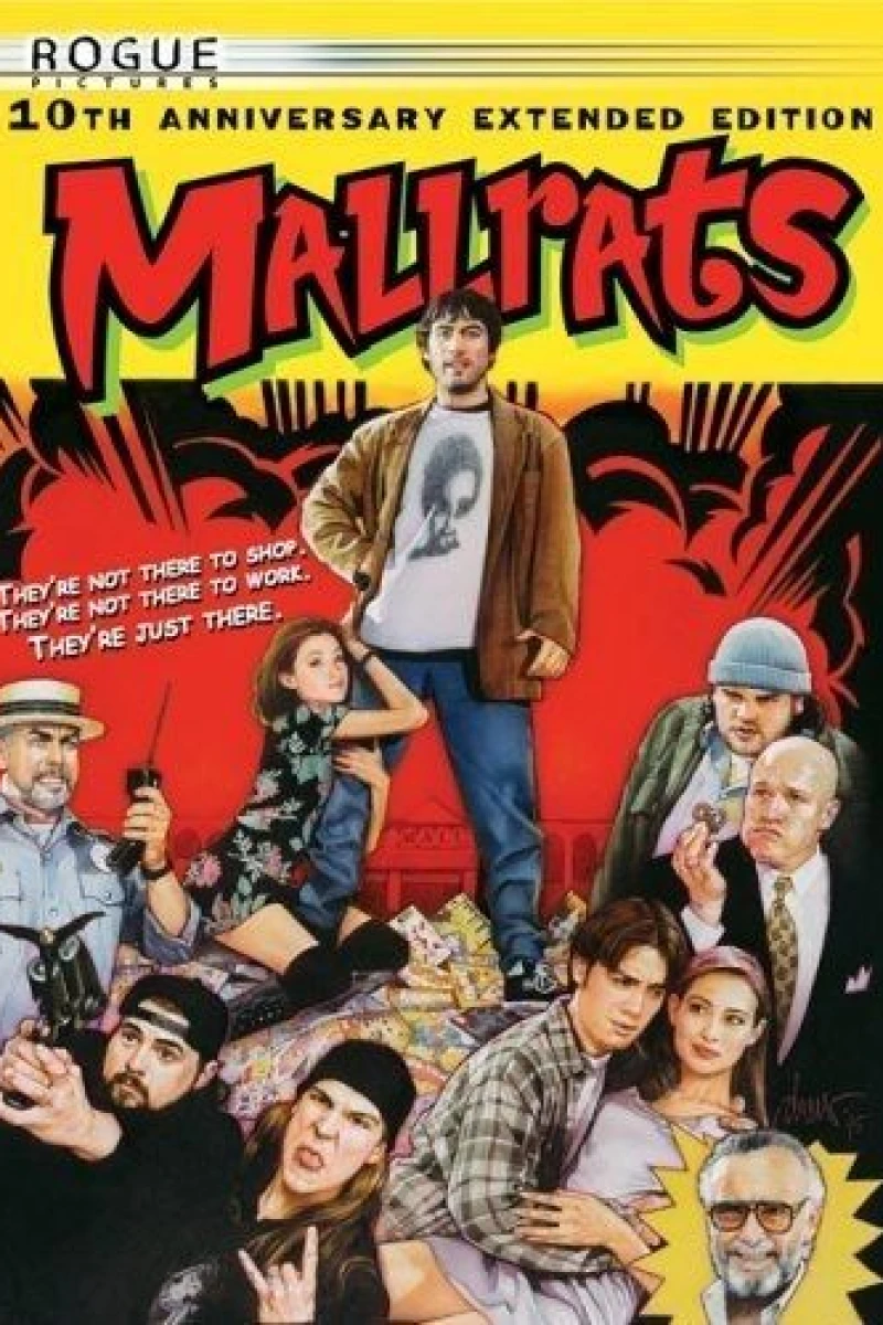 Mallrats Poster